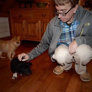 Meet your Posher, Tim